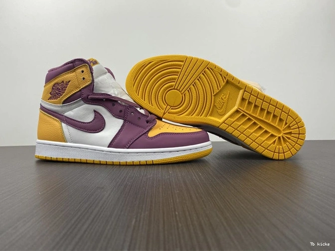 Cheap TBK Jordan1 555088- OG Brotherhood 3716 GoodFit Retro 1028